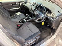USED 2014 14 NISSAN QASHQAI 1.5 dCi Acenta SUV 5dr Diesel Manual 2WD Euro 5 (s/s) (110 ps) 