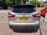 USED 2014 14 NISSAN QASHQAI 1.5 dCi Acenta SUV 5dr Diesel Manual 2WD Euro 5 (s/s) (110 ps) 