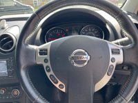 USED 2013 13 NISSAN QASHQAI 1.6 360 SUV 5dr Petrol Manual 2WD Euro 5 (117 ps) ONLY 3 FORMER KEEPER+NEW MOT