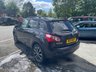 USED 2013 13 NISSAN QASHQAI 1.6 360 SUV 5dr Petrol Manual 2WD Euro 5 (117 ps) ONLY 3 FORMER KEEPER+NEW MOT