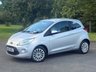 USED 2015 15 FORD KA 1.2 Zetec Hatchback 3dr Petrol Manual Euro 5 (s/s) (69 ps) 15 service stamps-low mileage