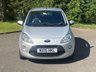 USED 2015 15 FORD KA 1.2 Zetec Hatchback 3dr Petrol Manual Euro 5 (s/s) (69 ps) 15 service stamps-low mileage