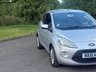 USED 2015 15 FORD KA 1.2 Zetec Hatchback 3dr Petrol Manual Euro 5 (s/s) (69 ps) 15 service stamps-low mileage