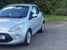USED 2015 15 FORD KA 1.2 Zetec Hatchback 3dr Petrol Manual Euro 5 (s/s) (69 ps) 15 service stamps-low mileage