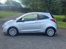 USED 2015 15 FORD KA 1.2 Zetec Hatchback 3dr Petrol Manual Euro 5 (s/s) (69 ps) 15 service stamps-low mileage