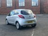 USED 2015 15 FORD KA 1.2 Zetec Hatchback 3dr Petrol Manual Euro 5 (s/s) (69 ps) 15 service stamps-low mileage