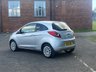 USED 2015 15 FORD KA 1.2 Zetec Hatchback 3dr Petrol Manual Euro 5 (s/s) (69 ps) 15 service stamps-low mileage