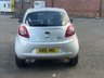 USED 2015 15 FORD KA 1.2 Zetec Hatchback 3dr Petrol Manual Euro 5 (s/s) (69 ps) 15 service stamps-low mileage