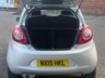 USED 2015 15 FORD KA 1.2 Zetec Hatchback 3dr Petrol Manual Euro 5 (s/s) (69 ps) 15 service stamps-low mileage