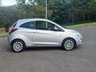 USED 2015 15 FORD KA 1.2 Zetec Hatchback 3dr Petrol Manual Euro 5 (s/s) (69 ps) 15 service stamps-low mileage