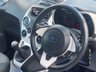 USED 2015 15 FORD KA 1.2 Zetec Hatchback 3dr Petrol Manual Euro 5 (s/s) (69 ps) 15 service stamps-low mileage