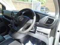 USED 2020 69 VAUXHALL VIVARO 1.5 Turbo D 2900 Dynamic Panel Van 6dr Diesel Manual L2 H1 Euro 6 (s/s) (100 ps) 6 MONTHS PARTS AND LABOUR WARRANTY