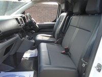 USED 2020 69 VAUXHALL VIVARO 1.5 Turbo D 2900 Dynamic Panel Van 6dr Diesel Manual L2 H1 Euro 6 (s/s) (100 ps) 6 MONTHS PARTS AND LABOUR WARRANTY