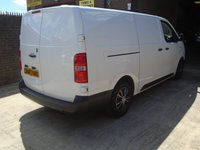 USED 2020 69 VAUXHALL VIVARO 1.5 Turbo D 2900 Dynamic Panel Van 6dr Diesel Manual L2 H1 Euro 6 (s/s) (100 ps) 6 MONTHS PARTS AND LABOUR WARRANTY