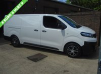 USED 2020 69 VAUXHALL VIVARO 1.5 Turbo D 2900 Dynamic Panel Van 6dr Diesel Manual L2 H1 Euro 6 (s/s) (100 ps) 6 MONTHS PARTS AND LABOUR WARRANTY