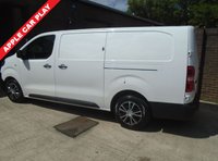 USED 2020 69 VAUXHALL VIVARO 1.5 Turbo D 2900 Dynamic Panel Van 6dr Diesel Manual L2 H1 Euro 6 (s/s) (100 ps) 6 MONTHS PARTS AND LABOUR WARRANTY