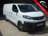USED 2020 69 VAUXHALL VIVARO 1.5 Turbo D 2900 Dynamic Panel Van 6dr Diesel Manual L2 H1 Euro 6 (s/s) (100 ps) 6 MONTHS PARTS AND LABOUR WARRANTY