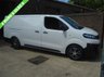 USED 2020 69 VAUXHALL VIVARO 1.5 Turbo D 2900 Dynamic Panel Van 6dr Diesel Manual L2 H1 Euro 6 (s/s) (100 ps) 6 MONTHS PARTS AND LABOUR WARRANTY