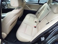 USED 2015 15 BMW 5 SERIES 2.0 520d SE Saloon 4dr Diesel Auto Euro 6 (s/s) (190 ps) GENUINE MILEAGE AUTOMATIC EU6