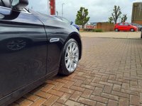 USED 2015 15 BMW 5 SERIES 2.0 520d SE Saloon 4dr Diesel Auto Euro 6 (s/s) (190 ps) GENUINE MILEAGE AUTOMATIC EU6