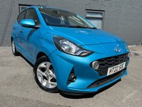 USED 2022 22 HYUNDAI I10 1.0 SE Connect Hatchback 5dr Petrol Manual Euro 6 (s/s) (67 ps) 