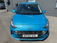 USED 2022 22 HYUNDAI I10 1.0 SE Connect Hatchback 5dr Petrol Manual Euro 6 (s/s) (67 ps) 