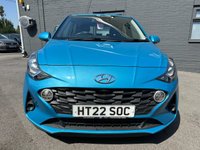 USED 2022 22 HYUNDAI I10 1.0 SE Connect Hatchback 5dr Petrol Manual Euro 6 (s/s) (67 ps) 