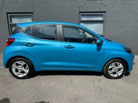 USED 2022 22 HYUNDAI I10 1.0 SE Connect Hatchback 5dr Petrol Manual Euro 6 (s/s) (67 ps) 