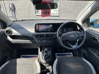 USED 2022 22 HYUNDAI I10 1.0 SE Connect Hatchback 5dr Petrol Manual Euro 6 (s/s) (67 ps) 