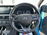 USED 2022 22 HYUNDAI I10 1.0 SE Connect Hatchback 5dr Petrol Manual Euro 6 (s/s) (67 ps) 