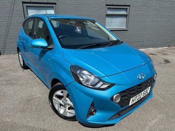 2022 HYUNDAI I10 1.0 SE Connect Hatchback 5dr Petrol Manual Euro 6 (s/s) (67 ps) &pound;9999.00