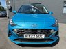 USED 2022 22 HYUNDAI I10 1.0 SE Connect Hatchback 5dr Petrol Manual Euro 6 (s/s) (67 ps) 