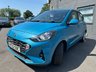 USED 2022 22 HYUNDAI I10 1.0 SE Connect Hatchback 5dr Petrol Manual Euro 6 (s/s) (67 ps) 
