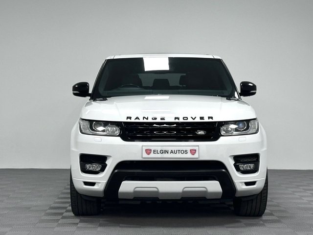 View our LAND ROVER RANGE ROVER SPORT