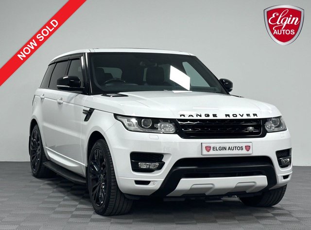 View our Land Rover Range Rover Sport HSE Dynamic 3.0 SDV6 Auto ( 306 bhp )