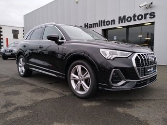 2020 AUDI Q3