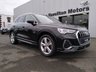USED 2020 AUDI Q3 2.0 TDI 35 S line SUV 5dr Diesel S Tronic Euro 6 (s/s) (150 ps) 