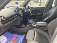 USED 2017 67 MINI CLUBMAN 1.5 Cooper (Black Pack) Estate 6dr Petrol Manual Euro 6 (s/s) (136 ps) 