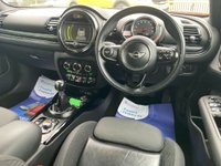 USED 2017 67 MINI CLUBMAN 1.5 Cooper (Black Pack) Estate 6dr Petrol Manual Euro 6 (s/s) (136 ps) 