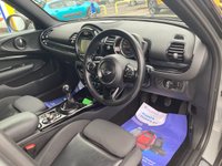 USED 2017 67 MINI CLUBMAN 1.5 Cooper (Black Pack) Estate 6dr Petrol Manual Euro 6 (s/s) (136 ps) 
