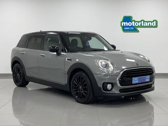 2017 MINI CLUBMAN 1.5 Cooper (Black Pack) Estate 6dr Petrol Manual Euro 6 (s/s) (136 ps) &pound;9999.00