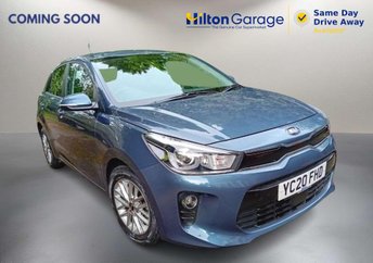 2020 KIA RIO