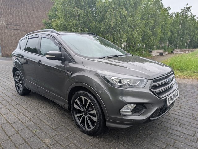 View our FORD KUGA