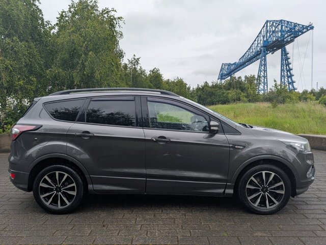 View our FORD KUGA