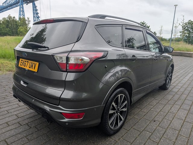 View our FORD KUGA