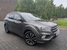 USED 2017 67 FORD KUGA 2.0 TDCi EcoBlue ST-Line SUV 5dr Diesel Manual Euro 6 (s/s) (150 ps) ONLY 2 KEEPERS FROM NEW!
