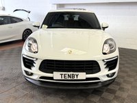 USED 2017 17 PORSCHE MACAN 3.0 TD V6 S SUV 5dr Diesel PDK 4WD Euro 6 (s/s) (258 ps) 