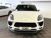 USED 2017 17 PORSCHE MACAN 3.0 TD V6 S SUV 5dr Diesel PDK 4WD Euro 6 (s/s) (258 ps) 