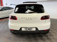 USED 2017 17 PORSCHE MACAN 3.0 TD V6 S SUV 5dr Diesel PDK 4WD Euro 6 (s/s) (258 ps) 