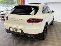 USED 2017 17 PORSCHE MACAN 3.0 TD V6 S SUV 5dr Diesel PDK 4WD Euro 6 (s/s) (258 ps) 